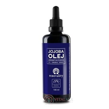 renovality JOJOBA OLEJ lisovaný za studena 1x100 ml obrázok
