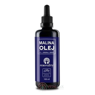renovality MALINA OLEJ 1x100 ml obrázok
