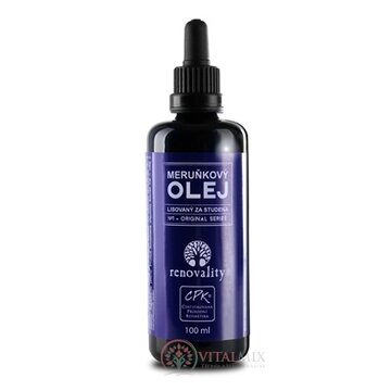 renovality MARHUĽOVÝ OLEJ lisovaný za studena 1x100 ml obrázok