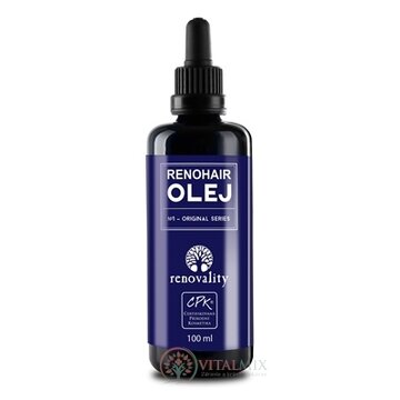 renovality RENOHAIR OLEJ s pipetkou 1x100 ml obrázok