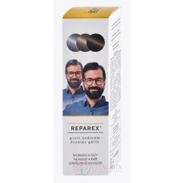 REPAREX Proti šedinám - Boos Labs na bradu a fúzy (inov. 2023) 1x125 ml obrázok