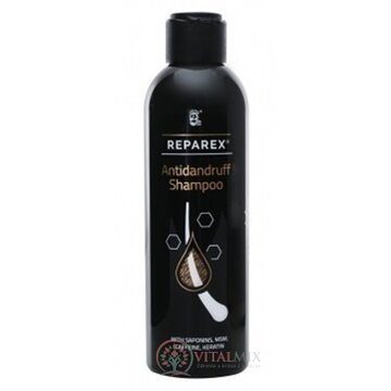 REPAREX Šampón proti lupinám so saponínmi 1x200 ml obrázok