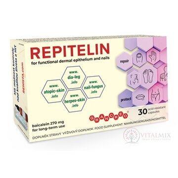 REPITELIN cps 1x30 ks obrázok