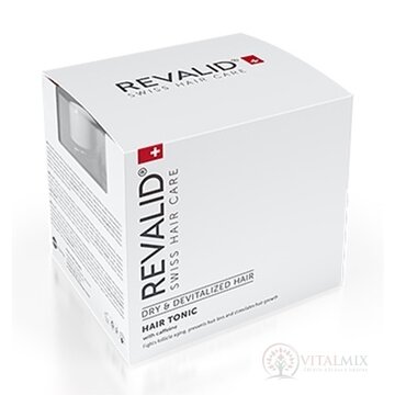 REVALID HAIR TONIC vlasové tonikum 4x30 ml obrázok