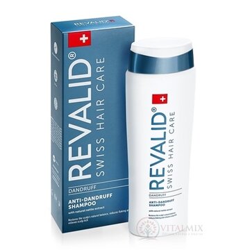 Revalid šampón proti lupinám 1x250 ml obrázok