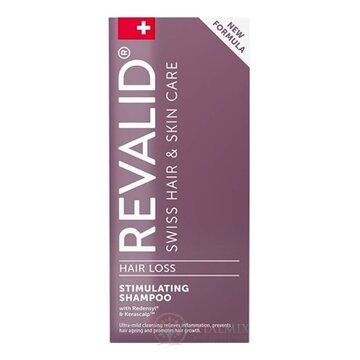 REVALID STIMULATING SHAMPOO (inov.2025) 1x200 ml obrázok