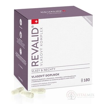 REVALID VLASOVÝ KOMPLEX cps 1x180 ks obrázok