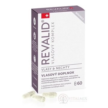 REVALID VLASOVÝ KOMPLEX cps 1x60 ks obrázok