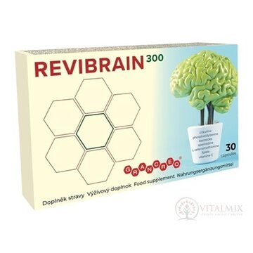 REVIBRAIN cps 1x30 ks obrázok