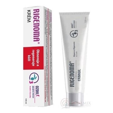 RIGENOMA KRÉM na obnovu a regeneráciu kože s OzoilE 1x100 ml obrázok