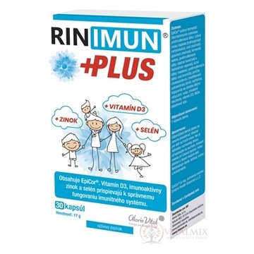 RINIMUN PLUS cps 1x30 ks obrázok