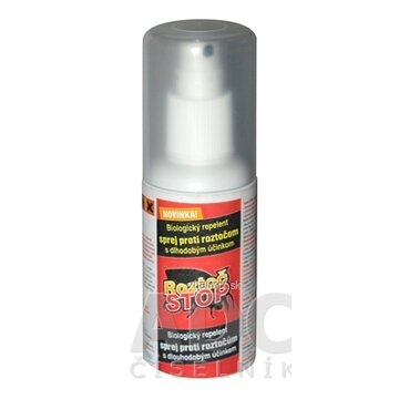 Roztoč STOP repelent, sprej proti roztočom 1x100 ml obrázok