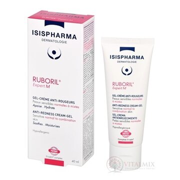 RUBORIL Expert M gél-krém na normálnu pleť so sklonom k začervenaniu 1x40 ml obrázok