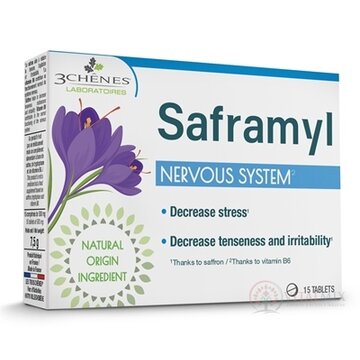 Saframyl tbl 1x15 ks obrázok