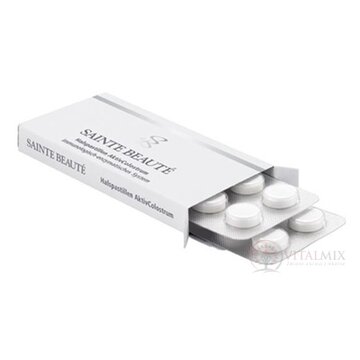 SAINTE BEAUTÉ Kolostrum Pastilky na hrdlo 1x20 ks obrázok