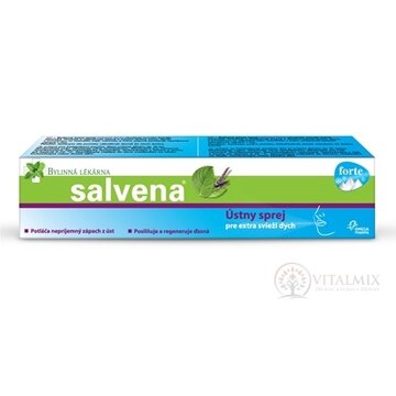 Salvena forte ústny sprej 1x20 ml obrázok
