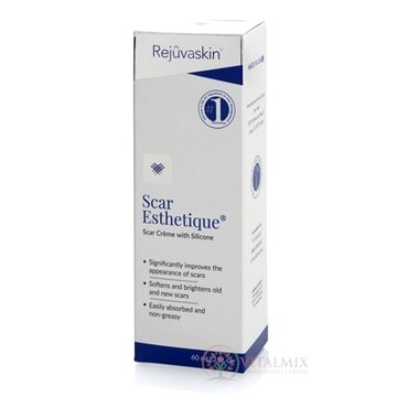 Scar Esthetique krém na jazvy 1x60 ml obrázok
