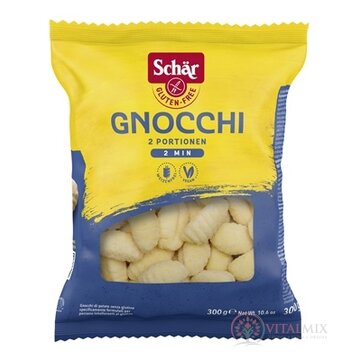 Schär GNOCCHI bezgluténové, zemiakové 1x300 g obrázok