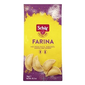 Schär MEHL FARINE múka plv (univerzálna bezgluténová zmes) 1x1 kg obrázok
