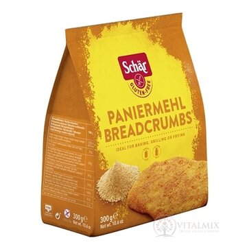 Schär Pan Gratí (Paniermehl) strúhanka bezgluténová 1x300g obrázok