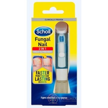 Scholl Kúra na nechtovú mykózu 1x3,8 ml obrázok