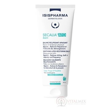 SECALIA ATO Balm upokojujúci relipidačný balzam 1x200 ml obrázok