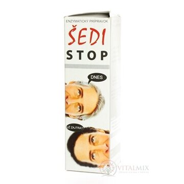 ŠEDISTOP 1x125 ml obrázok