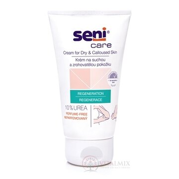 Seni Care Krém na suchú pokožku 10% Urea, regenerácia 1x100 ml obrázok