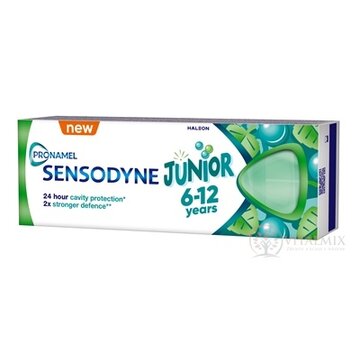 SENSODYNE PRONAMEL Junior zubná pasta (inov. 2024) 1x50 ml obrázok