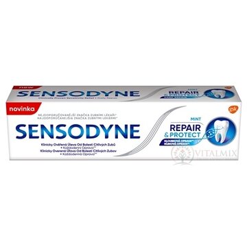 SENSODYNE REPAIR&PROTECT MINT zubná pasta 1x75 ml obrázok