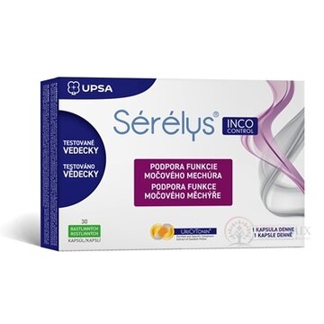Sérélys IncoControl cps 1x30 ks obrázok