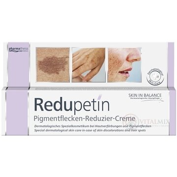 SIB REDUPETIN Špeciálny krém na redukciu pigmentových škvŕn, nočný, 1x20 ml obrázok