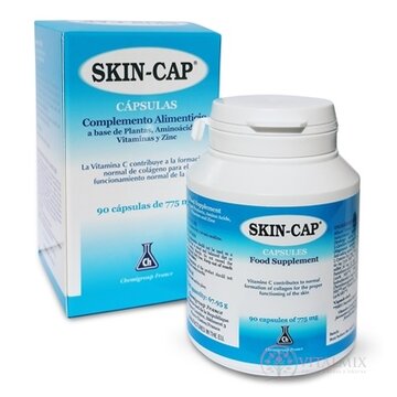 SKIN-CAP kapsuly 1x90 ks obrázok