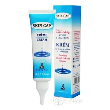 SKIN-CAP Krém (inov.2022) 1x50 g obrázok