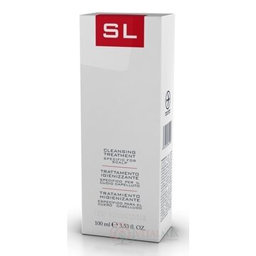 SL CLEANSING TREATMENT SPECIFIC FOR SCALP (prípravok s čistiacim účinkom na vlasovú pokožku) 1x100 ml obrázok