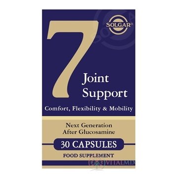 Solgar 7 Joint Support cps 1x30 ks obrázok