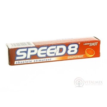 SPEED 8 GRAPEFRUIT ampulky 1x20 ml obrázok