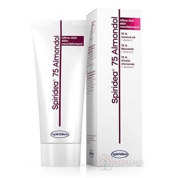 Spiridea 75 Almondol (masť s mandľovým olejom) 1x80 g obrázok