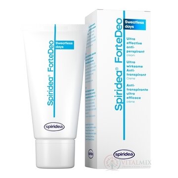 Spiridea ForteDeo krém 1x50 ml obrázok