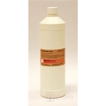 SPIRITUS CONCENTRATUS / ETHANOLUM 85% - GALVEX 1x0,8 kg obrázok