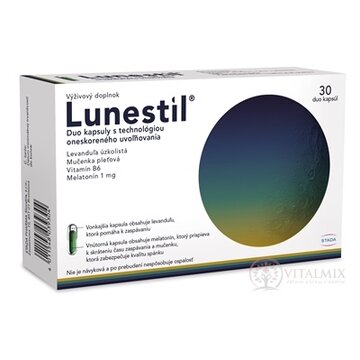 STADA Lunestil cps mod 1x30 ks obrázok