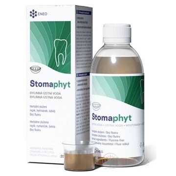 Stomaphyt ústna voda ENEO 1x250 ml obrázok