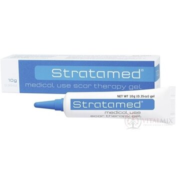 STRATAMED gél na rany 1x10 g obrázok