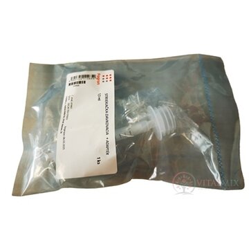 Striekačka dávkovacia 1,5 ml + adaptér - FAGRON 1x1 ks obrázok
