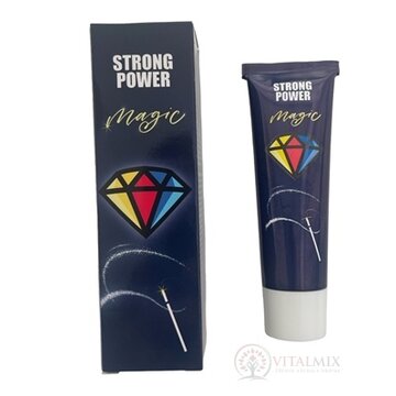 STRONG POWER Magic masť 1x30 g obrázok