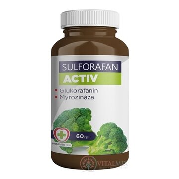 SULFORAFAN ACTIV - Pharmed New cps 1x60 ks obrázok