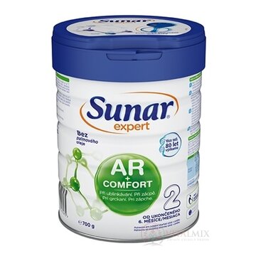 Sunar Expert AR & COMFORT 2 (od ukonč. 6. mesiaca) 1x700 g obrázok