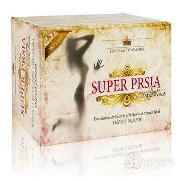 Super PRSIA + štíhla línia pre ženy cps 1x180 ks obrázok