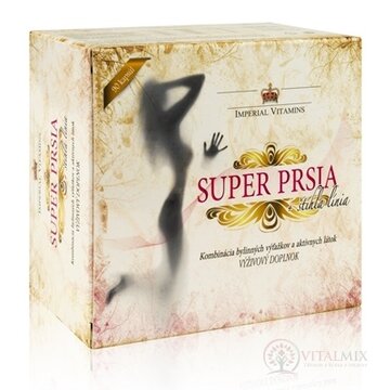Super PRSIA + štíhla línia pre ženy cps 1x90 ks obrázok
