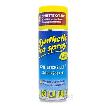SYNTETICKÝ ĽAD - Chladivý sprej 1x400 ml obrázok